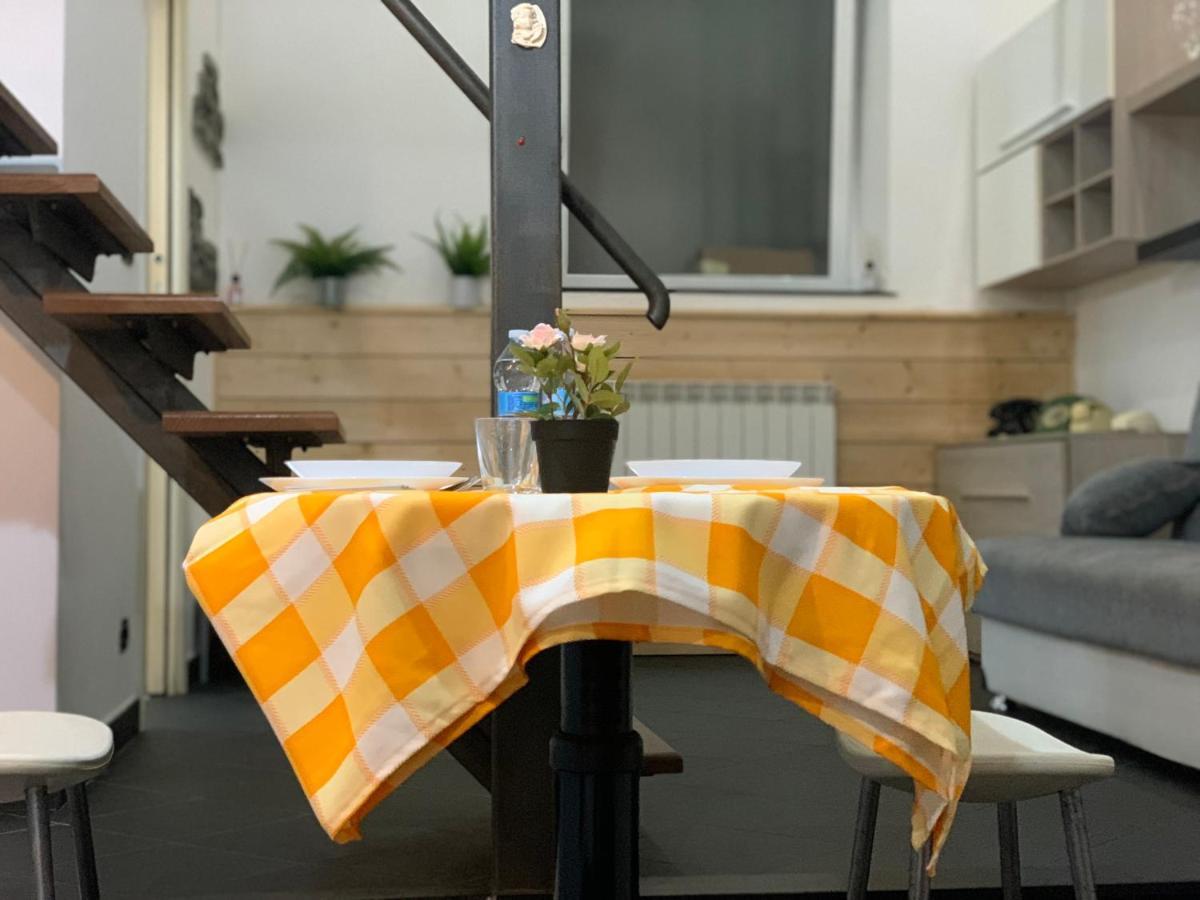 Delizioso Con Soppalco Apartment *